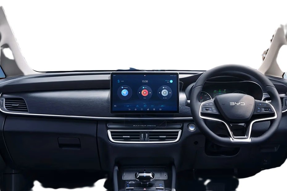BYD eMAX 7